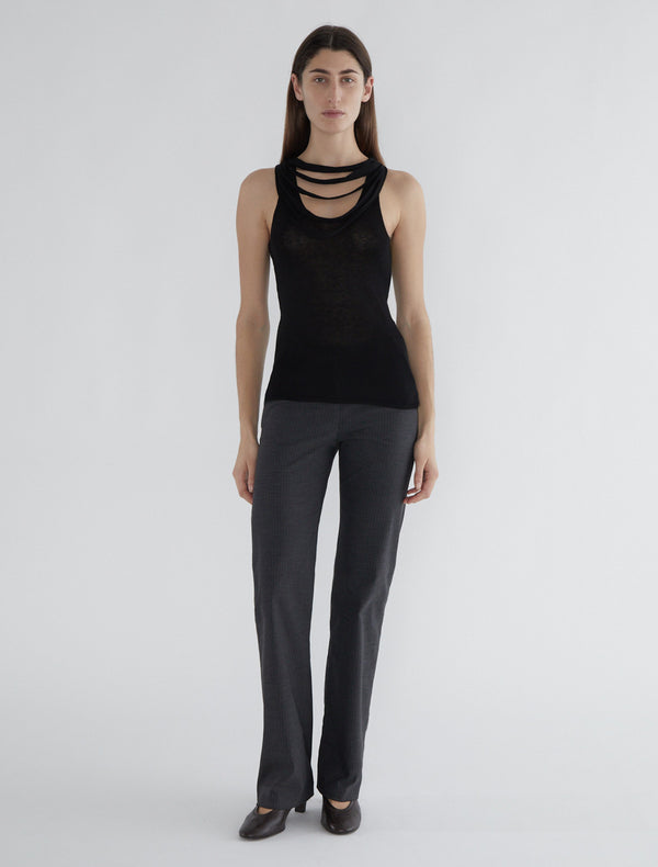 Paloma Wool Tencel Top No 2730 / Oliveti