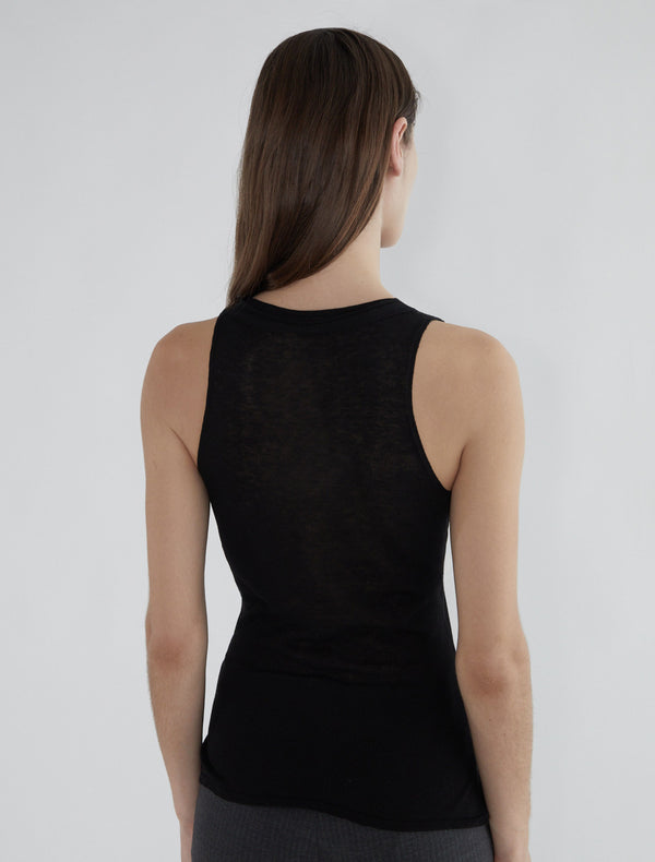 Paloma Wool Tencel Top No 2730 / Oliveti