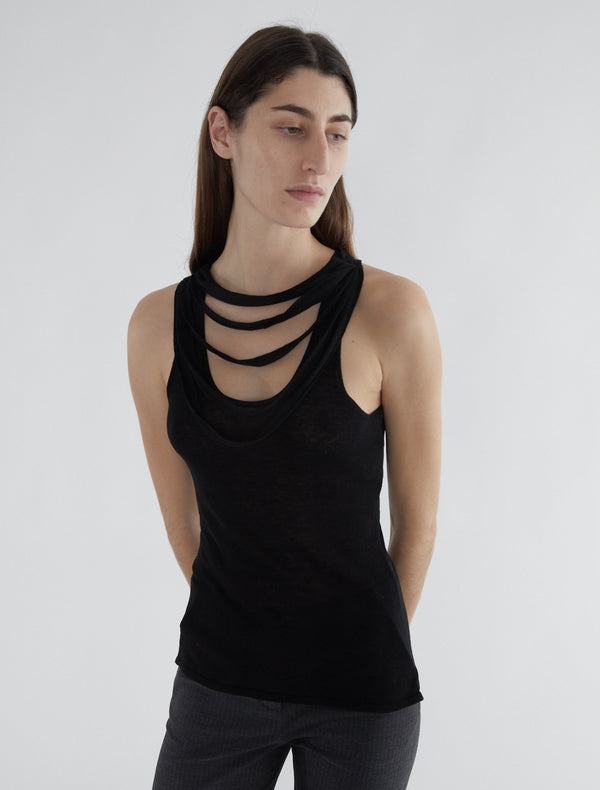 paloma wool Tencel top no 2730 / Oliveti