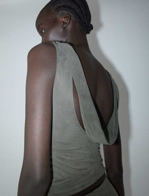 Paloma Wool Top No 2126 / Taro