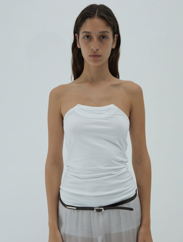 paloma wool Top no 2378 / Folded Crew