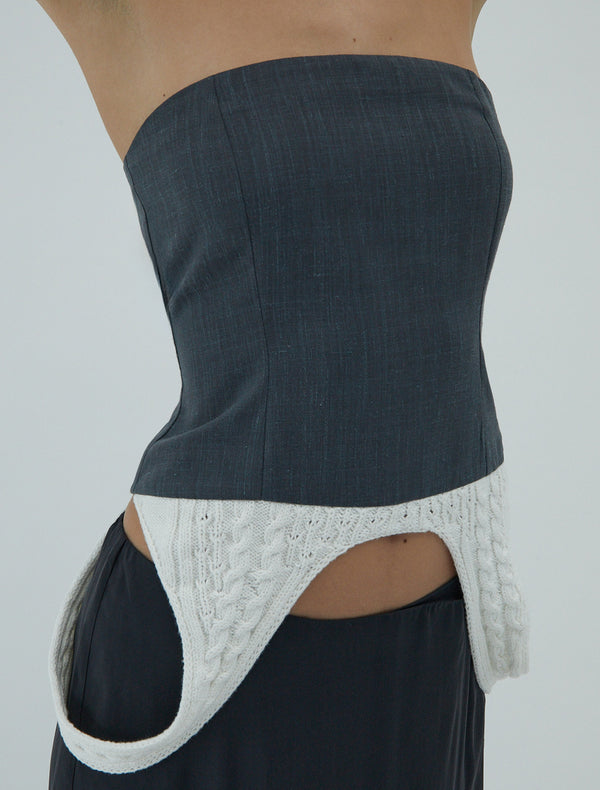 Paloma Wool Top No 2448 / Reverse Monet