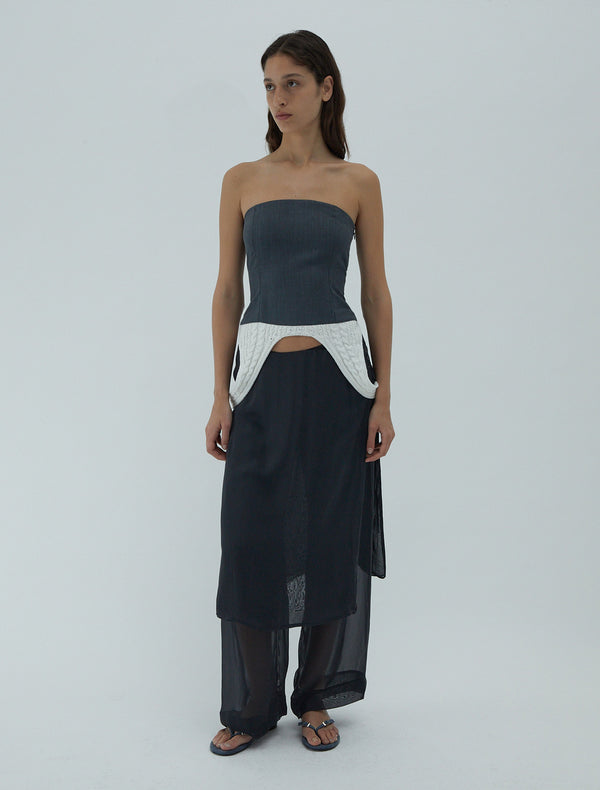 Paloma Wool Top No 2448 / Reverse Monet