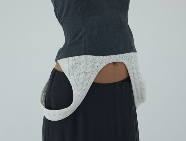 Paloma Wool Top No 2448 / Reverse Monet