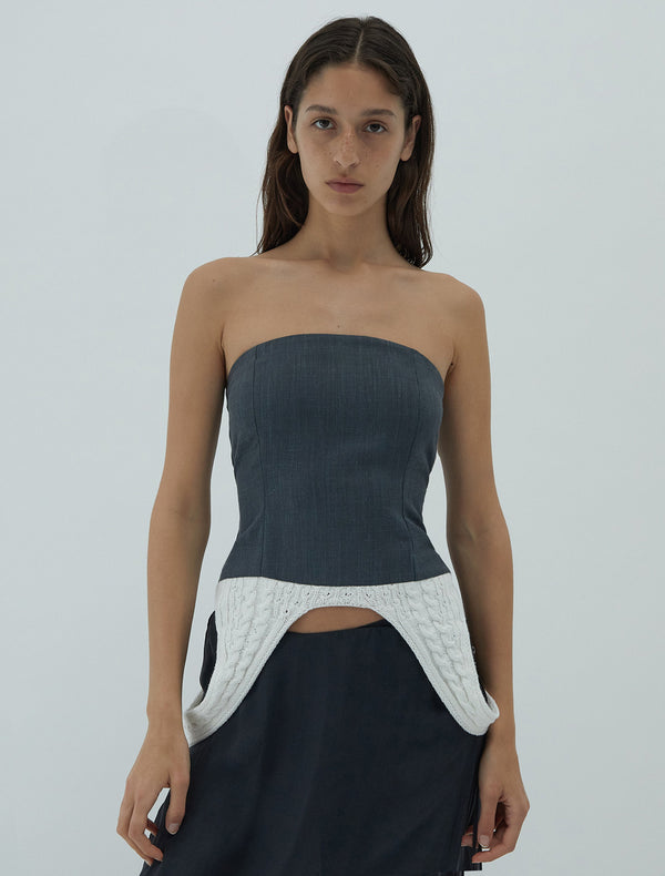 paloma wool Top no 2448 / Reverse Monet