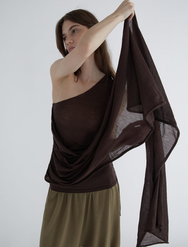 Paloma Wool Top No 2584 / Puzzle