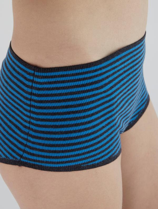 Paloma Wool Tricot Shorts No 2006 / Smoke