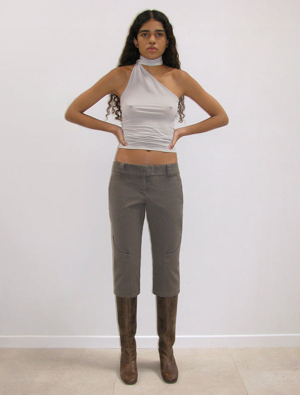 Paloma Wool Woman Capri Pants No 1760 / Seo