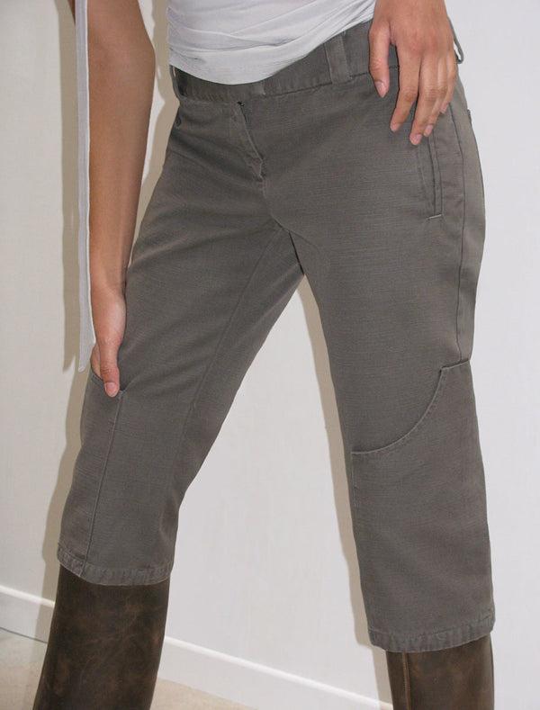 Paloma Wool Woman Capri Pants No 1760 / Seo