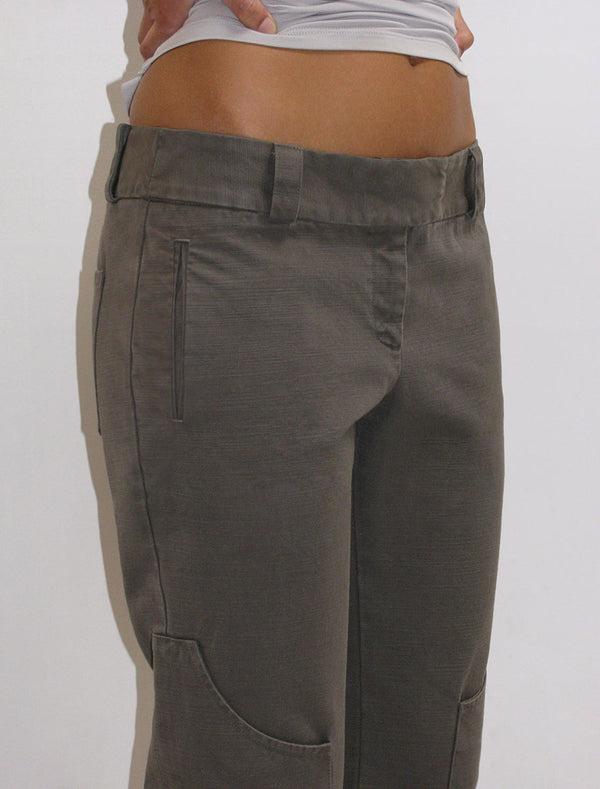 Paloma Wool Woman Capri Pants No 1760 / Seo