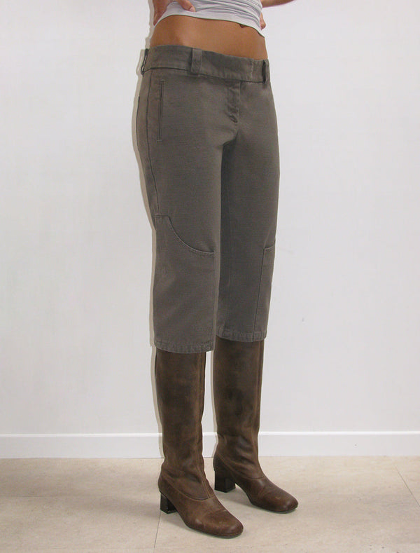 paloma wool Woman capri pants no 1760 / Seo