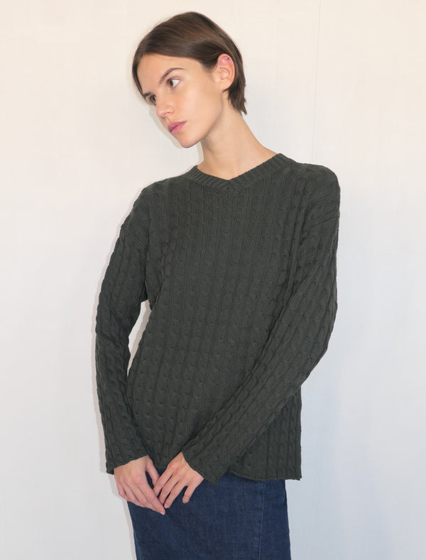 Paloma Wool Woman Knitted Sweater No 1790 / Ainhoa