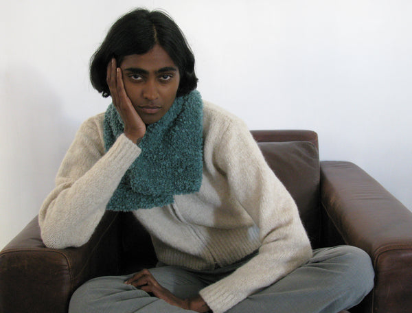 Paloma Wool Woman Scarf No 1717 / Emilie