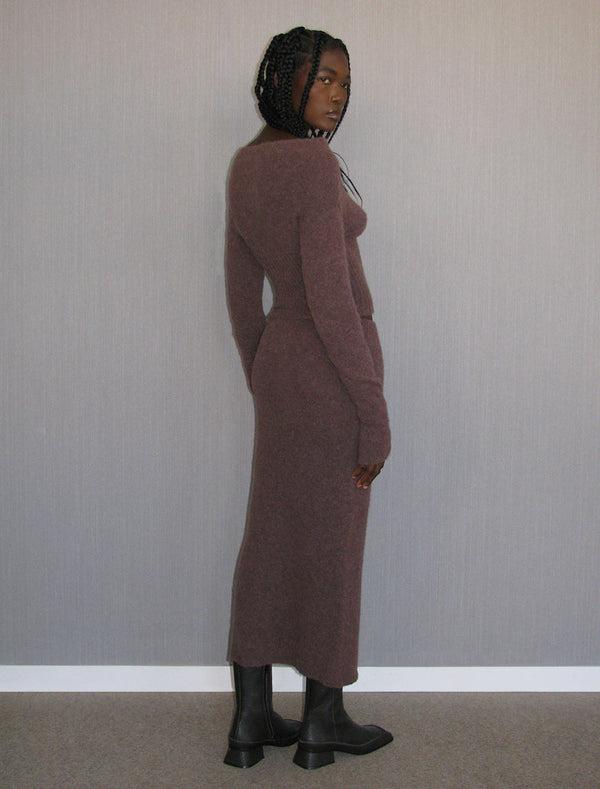 Paloma Wool Woman Skirt No 1398 / Martini