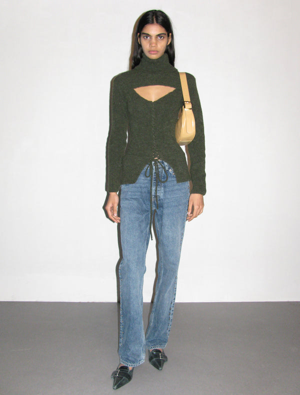 Paloma Wool Woman Sweater No 1438 / Molly