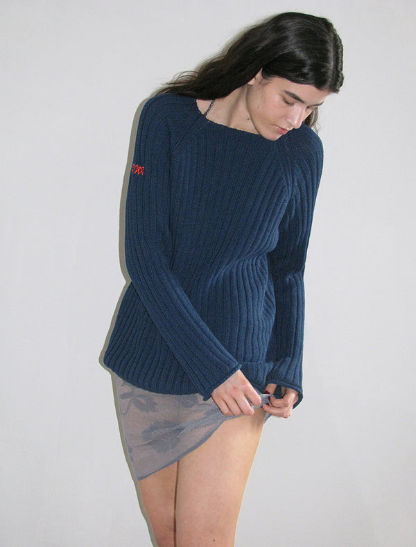 Paloma Wool Woman Sweater No 939 / Shiitake