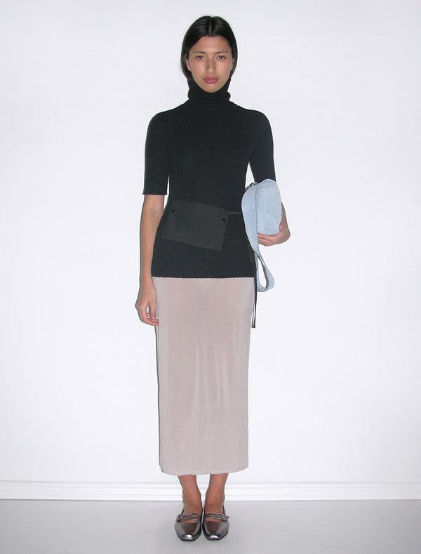 Paloma Wool Woman Top No 1481 / Lichen