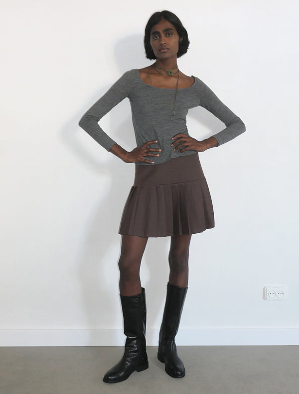 Paloma Wool Woman Top No 1819 / Meel