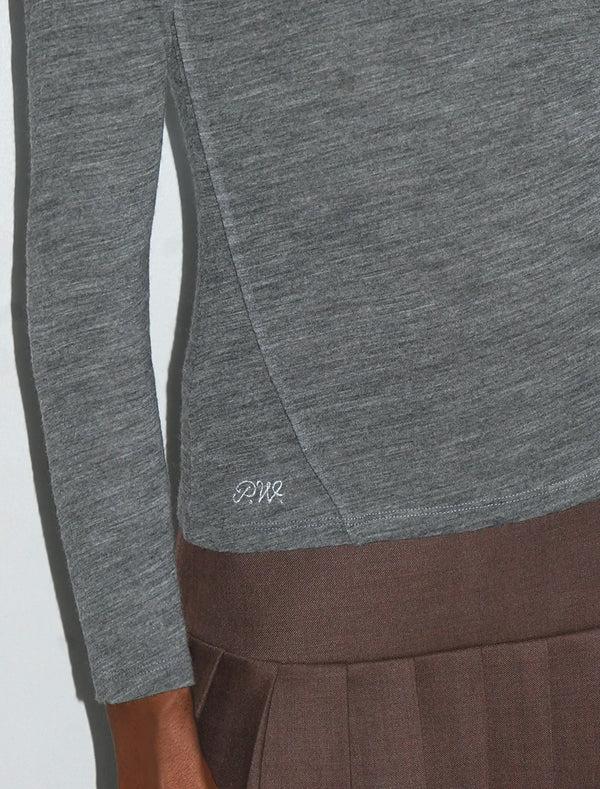 Paloma Wool Woman Top No 1819 / Meel