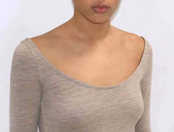 Paloma Wool Woman Top No 1819 / Meel