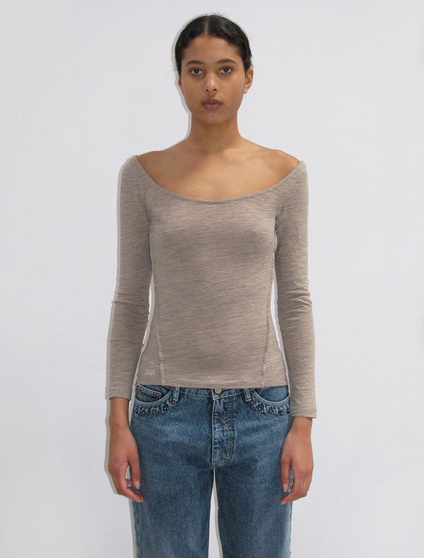 paloma wool Woman Top no 1819 / Meel