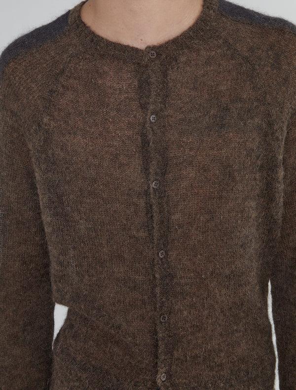 Paloma Wool Wool Cardigan No 2657 / Button Dan