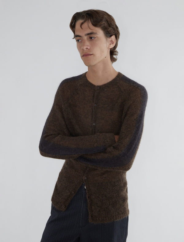 paloma wool Wool cardigan no 2657 / Button Dan