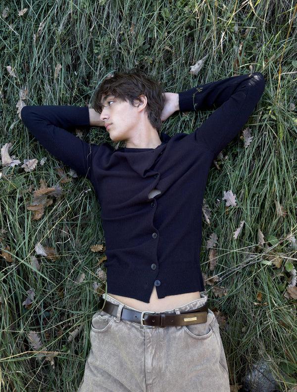 paloma wool Wool cardigan no 2670 / Donalti B