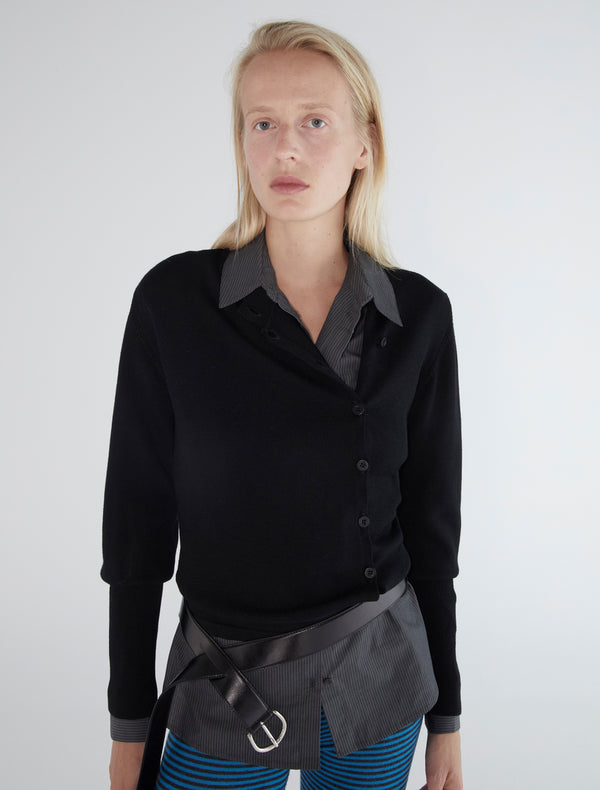 Paloma Wool Wool Cardigan No 2688 / Gisela