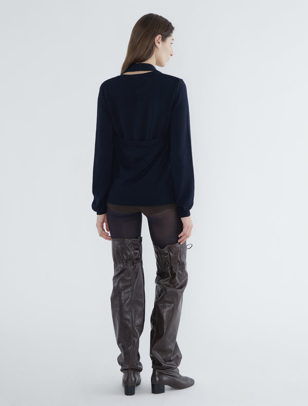 Paloma Wool Wool Cardigan No 2711 / Favi