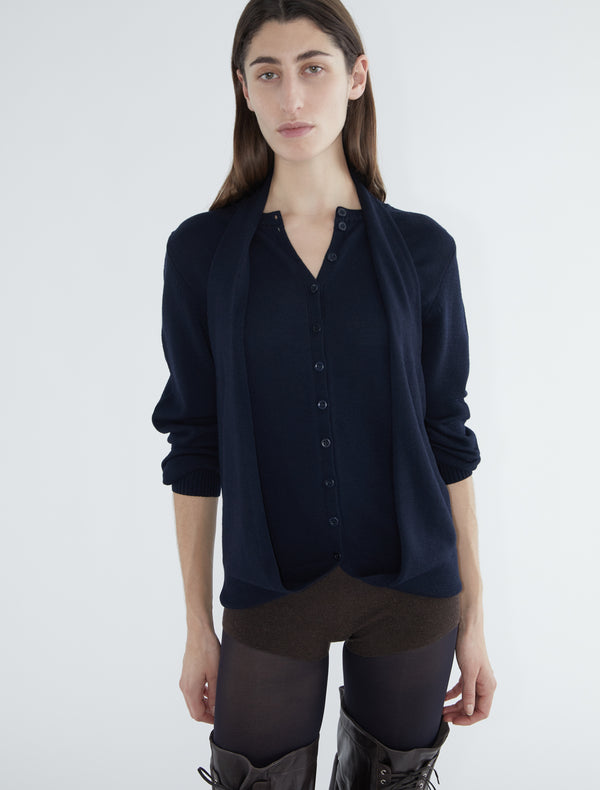 paloma wool Wool cardigan no 2711 / Favi