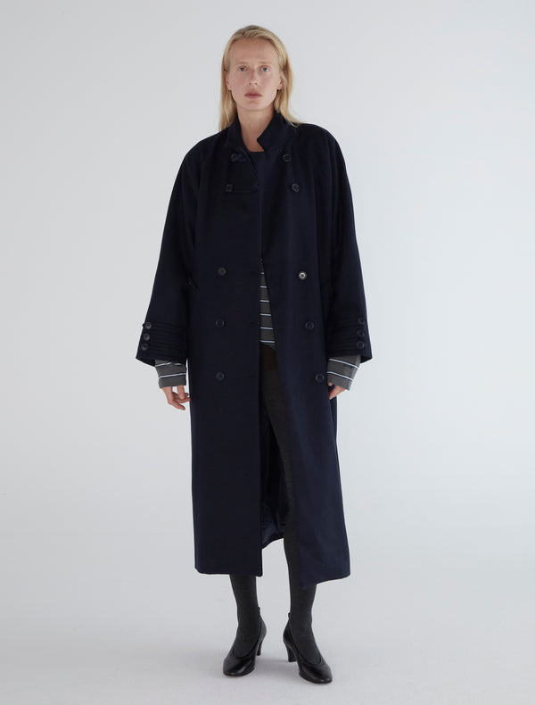 Paloma Wool Wool Coat No 2697 /Debo