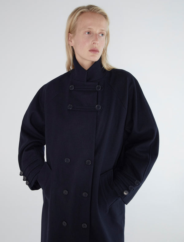 Paloma Wool Wool Coat No 2697 /Debo