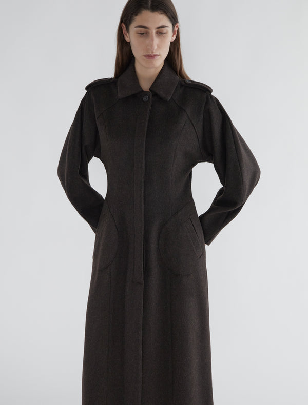 Paloma Wool Wool Coat No 2738 / Isabel
