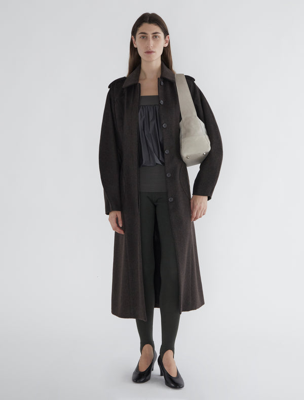 Paloma Wool Wool Coat No 2738 / Isabel