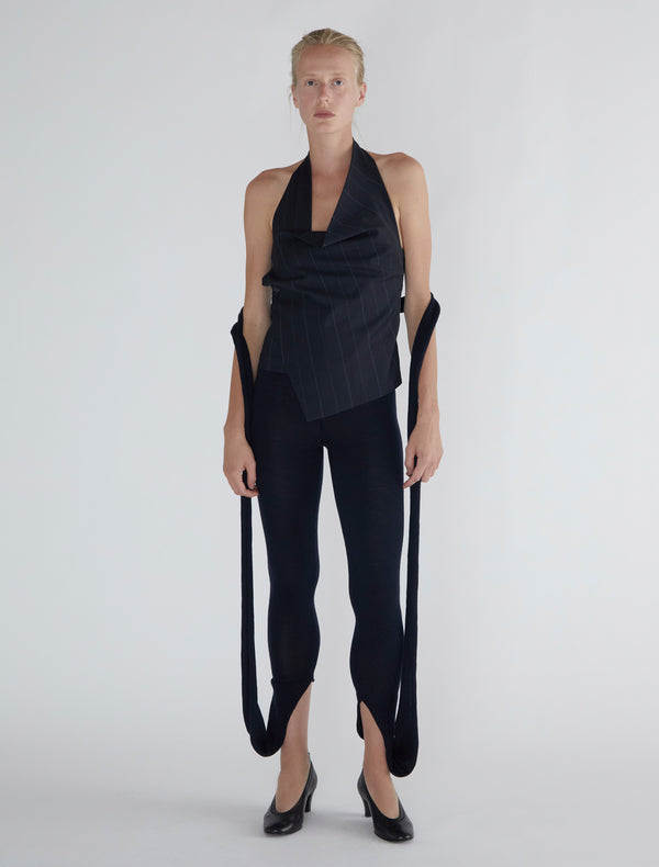 Paloma Wool Wool Halter Top No 2562 / Tiomi