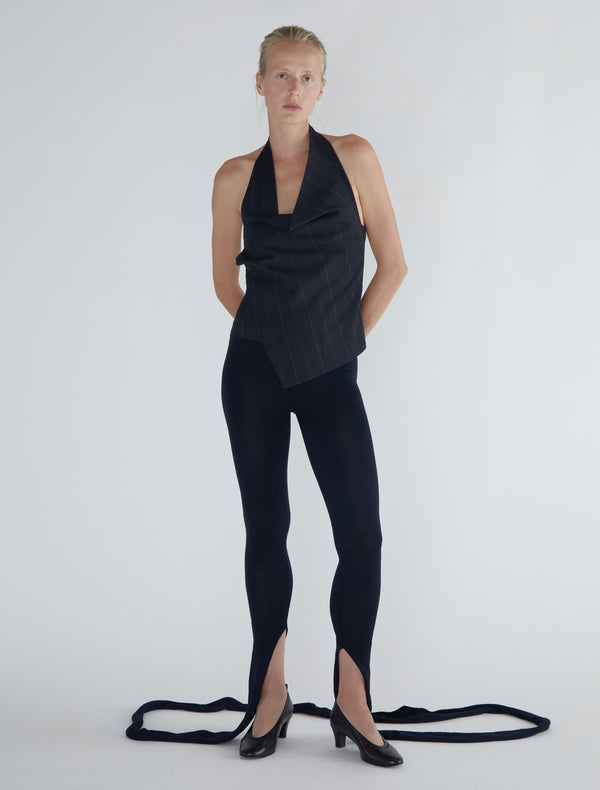 Paloma Wool Wool Halter Top No 2562 / Tiomi