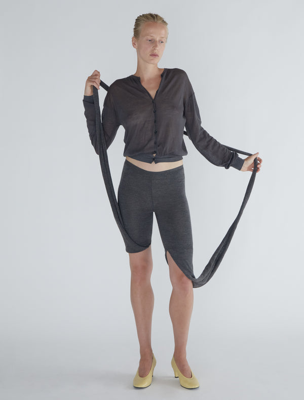 paloma wool Wool leggings no 2558 / Short Line