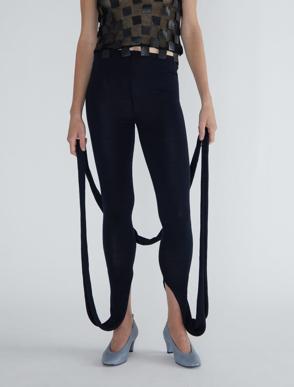 Paloma Wool Wool Leggings No 2559 / Line