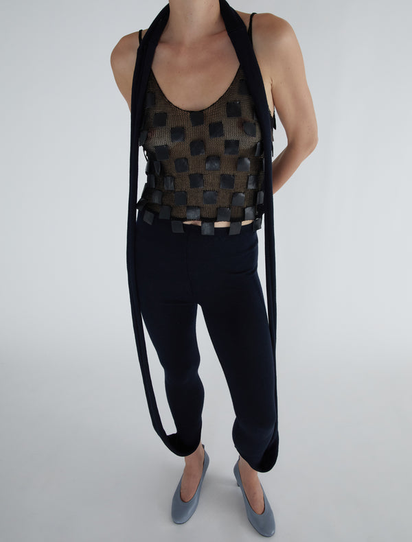 Paloma Wool Wool Leggings No 2559 / Line