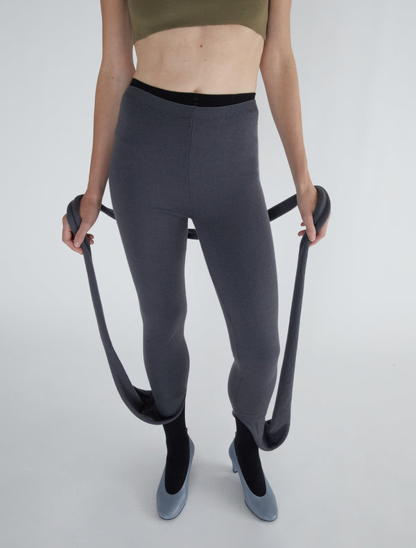 Paloma Wool Wool Leggings No 2559 / Line