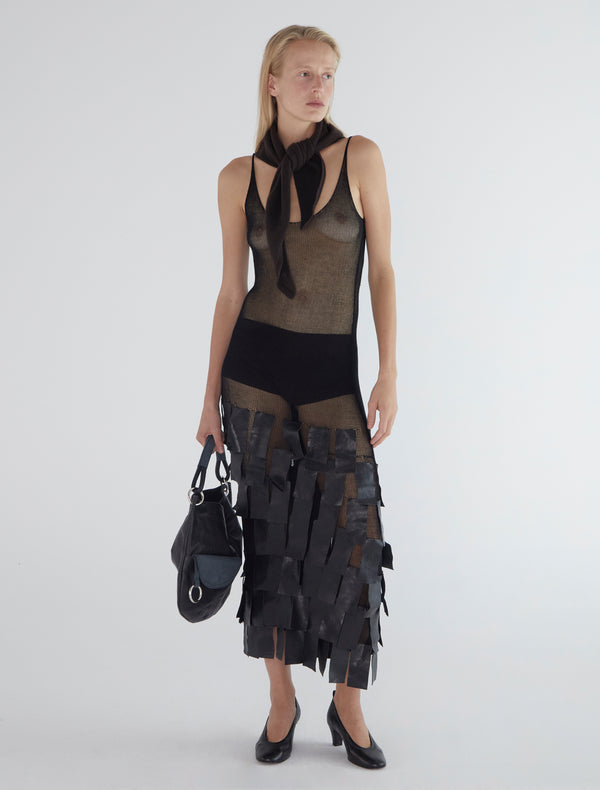 Paloma Wool Wool Scarf No 2291 / Prima