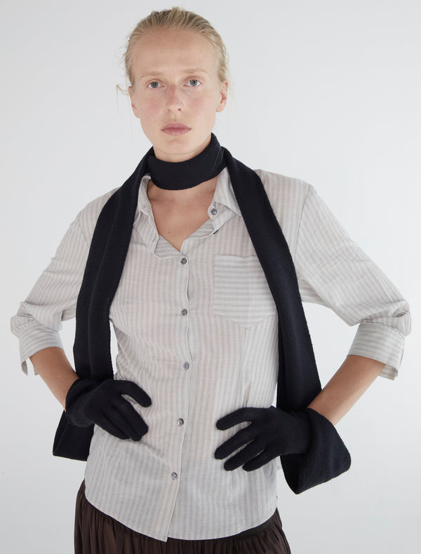 paloma wool Wool scarf no 2562 / Flauta