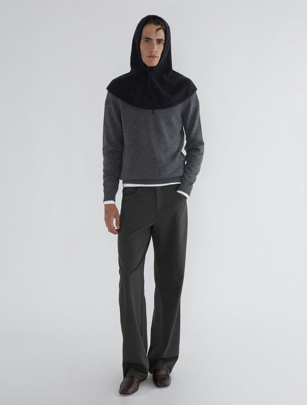 Paloma Wool Wool Sweater No 2665 / Culla