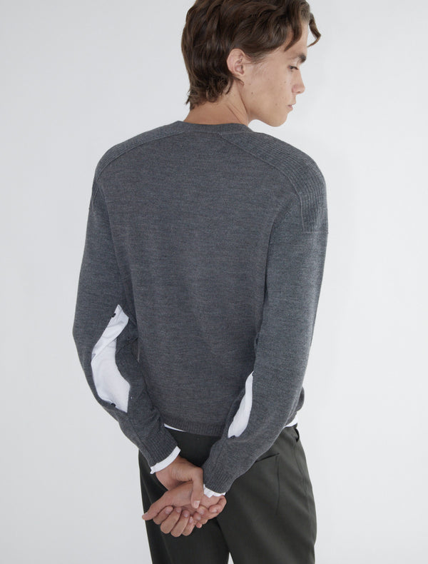 Paloma Wool Wool Sweater No 2665 / Culla