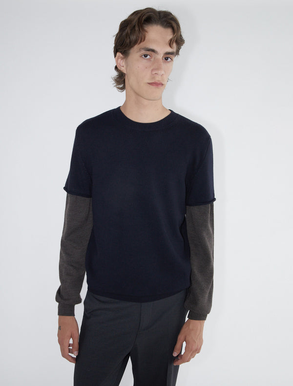 Paloma Wool Wool Sweater No 2666 / Cobre