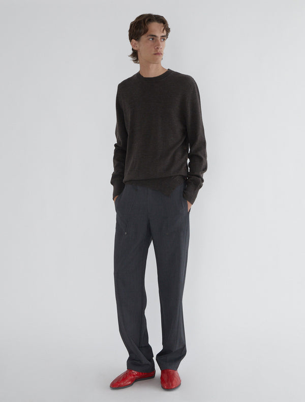 Paloma Wool Wool Sweater No 2667 / Fa B