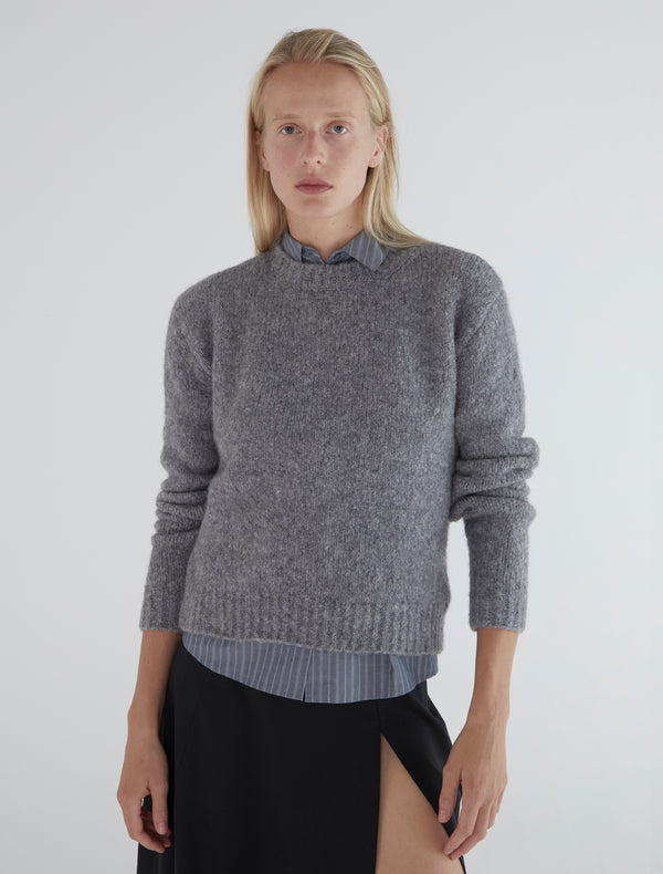 Paloma Wool Wool Sweater No 2690 / Clock