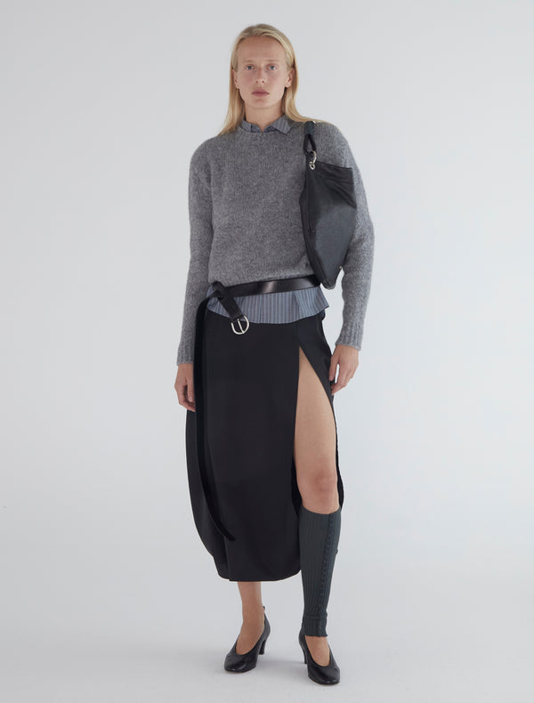 Paloma Wool Wool Sweater No 2690 / Clock