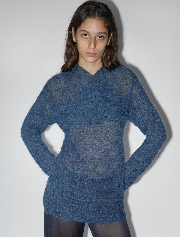 paloma wool Wool sweater no 2692 / Lichen